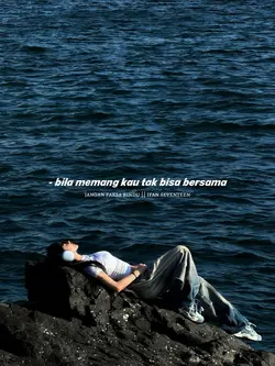 Jangan paksa rindu