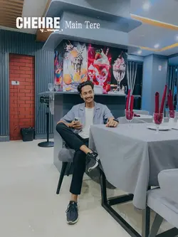 Chehre Mein Tere