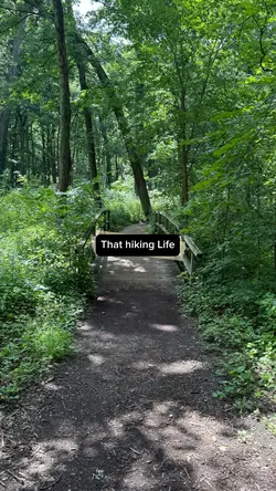 Hiking Template