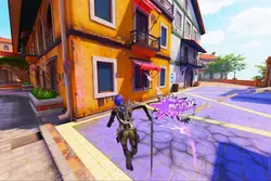 fiz 3 kills banhando