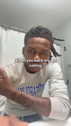 I'Il call you back