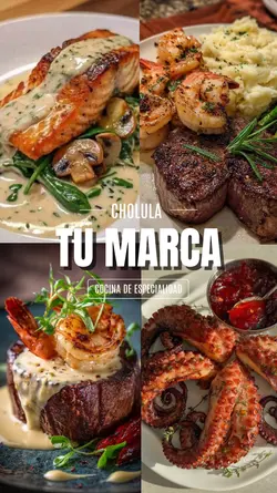 Promo restaurante 
