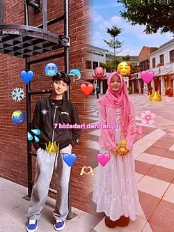 7bidadari dri langit