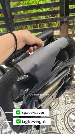 Foldable Stroller