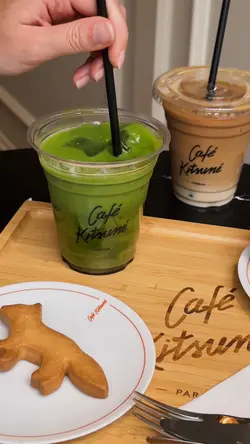 cafe aesthetic 