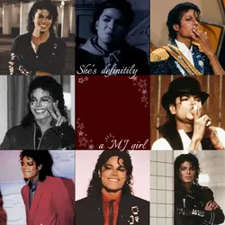 Definitily a MJ girl
