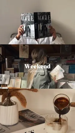 weekend vlog
