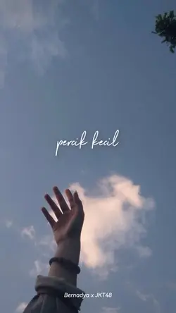 Percik kecil
