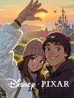 disney couple
