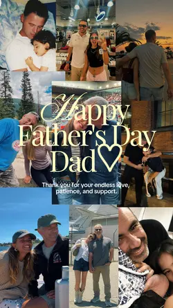 Happy Father's Day 
