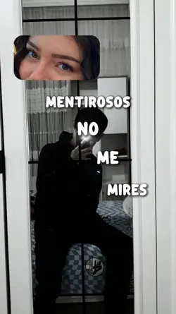 Ojitos mentirosos