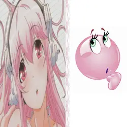 SUPER SONICO MY WIFE