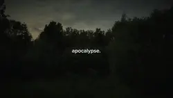 apocalypse.