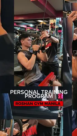 PERSONAL TRAINING 