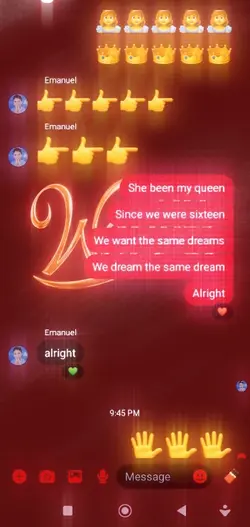 She's Been My Queen 
