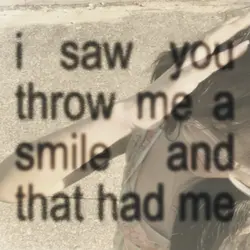 You Were Beautiful