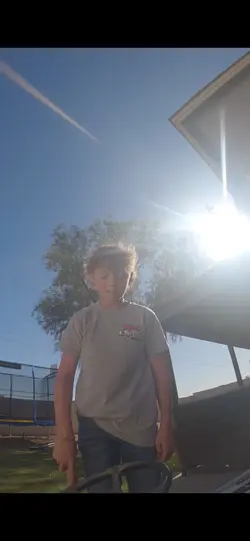 Tractor asmr