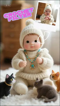 CROCHET Filter
