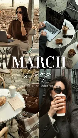 MARCH DUMP 2026