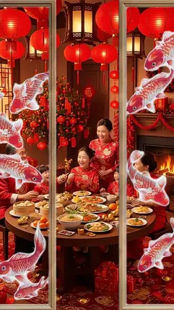 Gong Xi Fa Cai Imlek