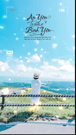 An yên sẽ Bình Yên 