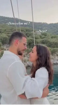 Deneyelim mi?