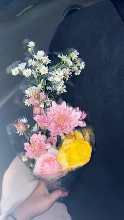 fresh flower?