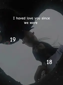Since we're 18