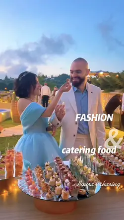 catering food