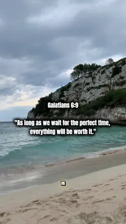 GALATIANS 6:9