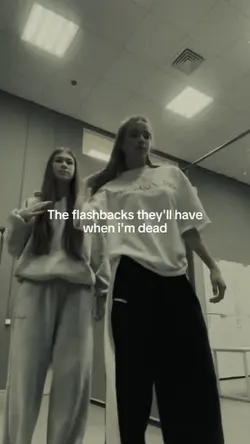 the flashbacks 