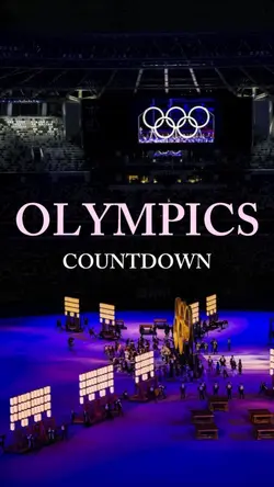 Olympics Countdown.