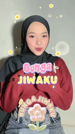 Bunga Jiwaku