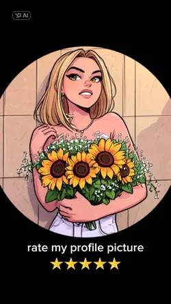 rate my profile pict