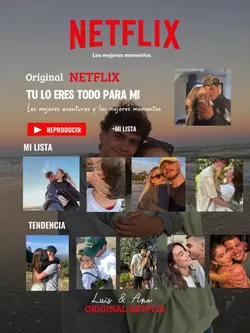 Netflix 🎥✨❤️