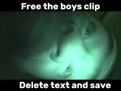 Free the boys clip