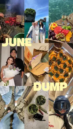 JUNE DUMP 2026