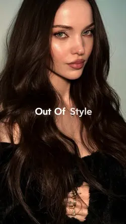Out of style 🖤