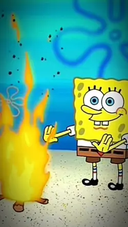 Spongebob Sigma Edit