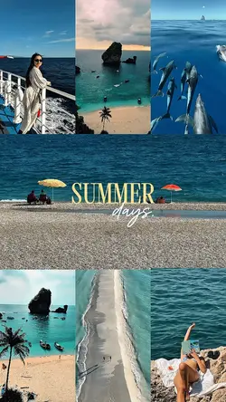 Summer days