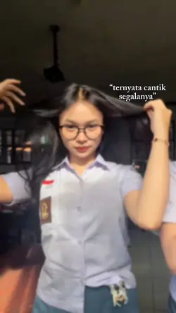 ternyata cantik sega