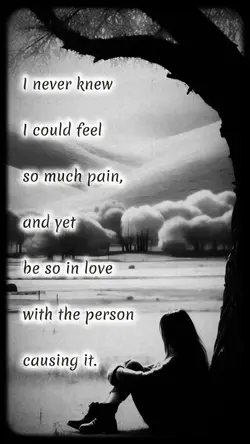 Sad Love