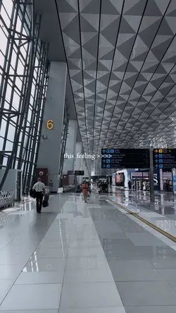 this feeling airport
