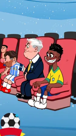 messi and ronaldo
