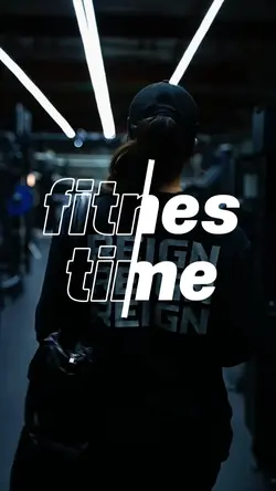 Gym Fitnes Time