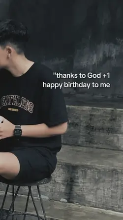 happy birthday to me
