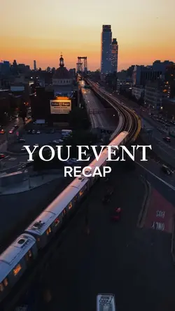 EVENT RECAP MOMENT