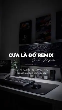CƯA LÀ ĐỔ REMIX📍