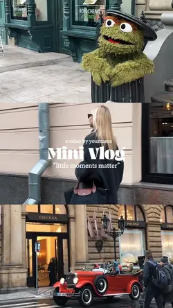 mini vlog