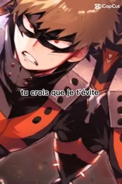 Ce que tu veut de me